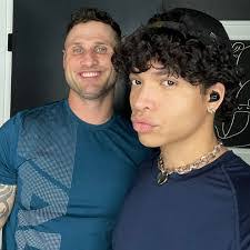 Erick Hall's Instagram, Twitter & Facebook