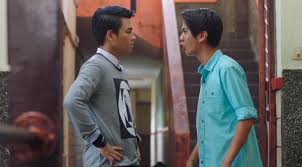 Tak seperti dua film sebelumnya, di filmnya kali ini iqbaal, kiki dan aldi berperan sebagai karakter lain. Ada Cinta Di Sma Romansa Dan Persahabatan Trio Cjr Showbiz Liputan6 Com