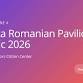 Miorita Romanian Pavilion — Mosaic 2026