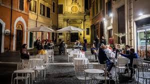Nelle zone in cui è già in vigore il coprifuoco sulla base di specifiche ordinanze locali. Xscyhc0eyypaim