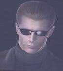 Albert Wesker Voice