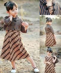 Maybe you would like to learn more about one of these? Gak Kalah Keren Ini 8 Inspirasi Baju Batik Untuk Anak Yang Cute Dan Fashionable