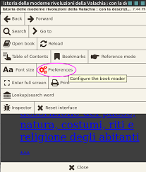 How Do I Get A Dark Theme Night Mode In Calibre Ebook Viewer Ask Ubuntu