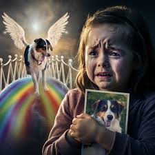 Coping with the loss of a pet dog