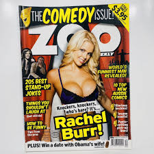 Zoo Weekly Magazine 22nd March 2012 Rachel Burr Alessandra Ambrosio Kelly  Brook | eBay