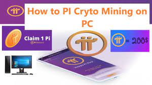 Pi Cryptocurrency Mining On Pc Pi Cryptocurrency Explained Youtube