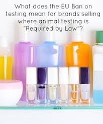 Dove sells skincare and personal care items like soap, moisturizer, deodorant, body wash, and cream. Animal Testing