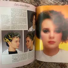 Vintage The Complete Beauty Book 1985