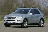 Mercedes-Benz-ML-(W164)