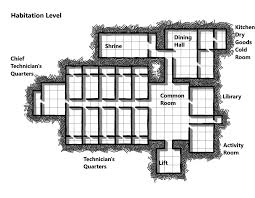 Let's Design a Dungeon, Part 3: Maps!