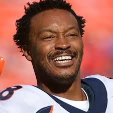 Houston Texans wide receiver Demaryius Thomas sounds off