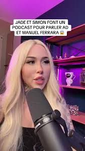 Jade Lavoie and Ad Laurent