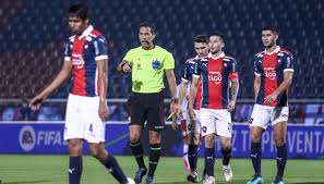 The brazilian team fluminense will meet with their paraguayan counterpart cerro porteño in the second leg of the 1/8 finals of the copa libertadores. La Conmebol Suspendio A Los Arbitros Del Var Por El Error En El Partido Cerro Porteno Vs Fluminense Diario Con Vos