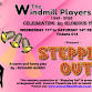 Stepping Out event image
