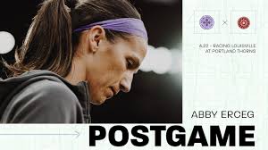 Abby Erceg breaks down Racing's loss at Portland