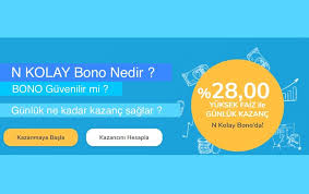 N Kolay Bono Nedir Avantajlari Ve Ozellikleri Aktif Bank Evdepara Banklar Teknoloji Adlar
