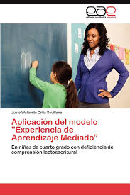 Aplicación del modelo "Experiencia de Aprendizaje Mediado" : Ortiz  Sevillano Justo Walberto: Amazon.sg: Books