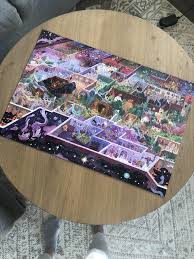 Find our best selection and offers online, with free click & collect or uk delivery. Magic Puzzle Company S The Mystic Maze 1000 Piece Beautiful Puzzle With An Amazing Twist Jigsawpuzzles