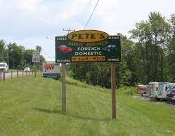7319 route 23a po box 881. Pete S Hunter Auto Repair And Towing Home Facebook