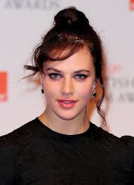 Jessica Brown-Findlay, editorial stock photo. Image of findlay