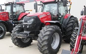 Case IH PUMA 240 Tractor