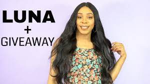 Mayde Beauty Synthetic Hair Axis Lace Front Wig Luna Giveaway Wigtypes Com Youtube