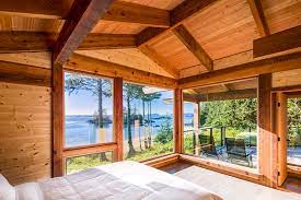 With its spectacular natural scenery and thriving arts scene, vancouver island is the perfect destination for visitors wanting to escape from the pressures. Ucluelet Cabins Your Perfect Stay In Vancouver Island Travel For Wildlife