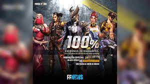 See more of recargas de diamantes free fire x id on facebook. Finalmente Nuevo Bono De Recarga De Doble Diamante Noticiasvideojuegos Tu Portal De Noticias Mas Actualizado