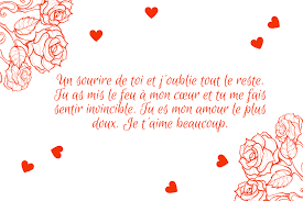 What does si seulement tu savais combien je taime si tu savais que tu es mon tout. Textes D Amour Pour Sa Copine