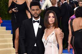 Much has been written about the couple's body language — but at the met gala, the weeknd actually cracked a smile — a look that's even rarer for the artist than. Selena Gomez The Weeknd Split The New Hot 89 9