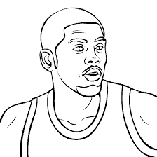 Kyrie Irving Coloring Pages Coloring Pages Unique Photo Color