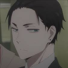 Sōsei Ki Fugou Keiji Balance Unlimited Anime Anime Icons Anime Characters