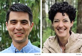 In Conversation: Jason Chin and Katherine Roy