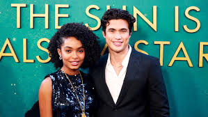 These options are all featured in this diverse library! The Sun Is Also A Star Cast On The Importance Of Immigrant Love Stories It S Our Reality Hollywood Reporter