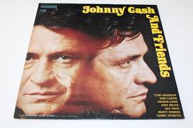 JOHNNY CASH VINYL LOT