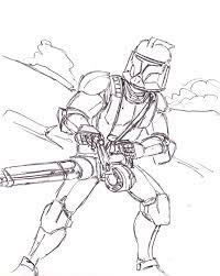 Clone trooper coloring pages meaning ausmalbilder wars klonkrieger ausmalen club. Pin On Fun Coloring Sheet