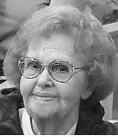 Eva Maher Obituary (2007)