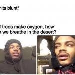 Hits Blunt Blank Template Imgflip