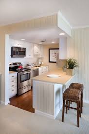 65 bright small apartment kitchen decor