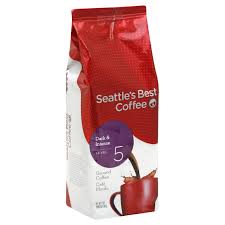 The coffee has the perfect amount of pep to get you started in the morning, without being too bitter or jolting. Seattle S Best Coffee Ground Level 5 French Roast 12 Oz 340 G