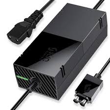 Sliq Gaming Xbox One Power Supply With Power Cable Sliq