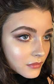 Where To Place Highlighter For An Etherial Glow Skin Makeup Beauty Makeup Natural Makeup