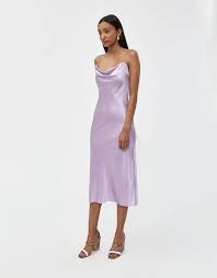 Bias Lavender Silk Slip Dress Lilac Slip Dress Violet Silk Camisole Stretch Silk Dress Satin Silk Sil Silk Slip Dress Slip Dress Outfit Silk Bridesmaid Dresses