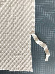 Simply, machine wash in cold water with regular detergent. Sewing 101 Tips For Sewing With Minky Learn Tips And Tricks For Sewing With Minky Fabric And How To Create A Beautiful Burp Cloth And Baby Blanket Set That S Perfect For