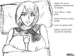 Rule34 - If it exists, there is porn of it  hentai cook, ashley graham,  leon scott kennedy  2187290