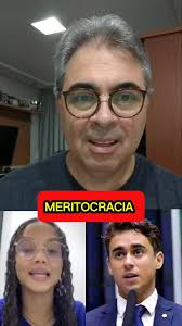 Joice Lopes E Nikolas Ferreira