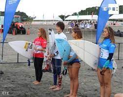 As is the case in modern surfing history, the top surfers to watch will be coming mainly from. Venue Test Begins For Surfing To Make Debut At Tokyo Olympics Sports English Edition Agencia Efe