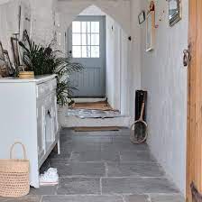 Modern Country Cottage Ideal Home Country Hallway Contemporary Cottage House Styles