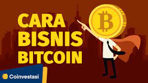 Kalau anda ingin juga memulainya silakan ikuti panduan berikut ini. 8 Cara Bisnis Dengan Bitcoin Coinvestasi