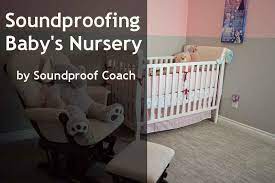 You don't need all the extra features like vibration, sound, and lights. How To Soundproof A Baby S Room 7 Methods That Work Soundproof Coach